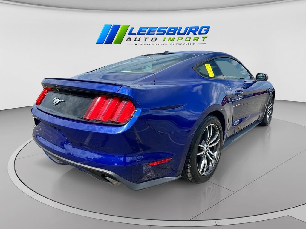 Used 2016 Ford Mustang Premium RWD image 4