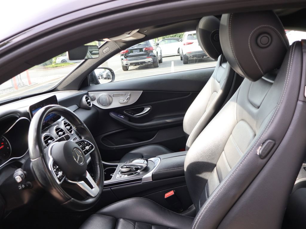 Used 2019 Mercedes-Benz C 300 4MATIC Coupe image 17