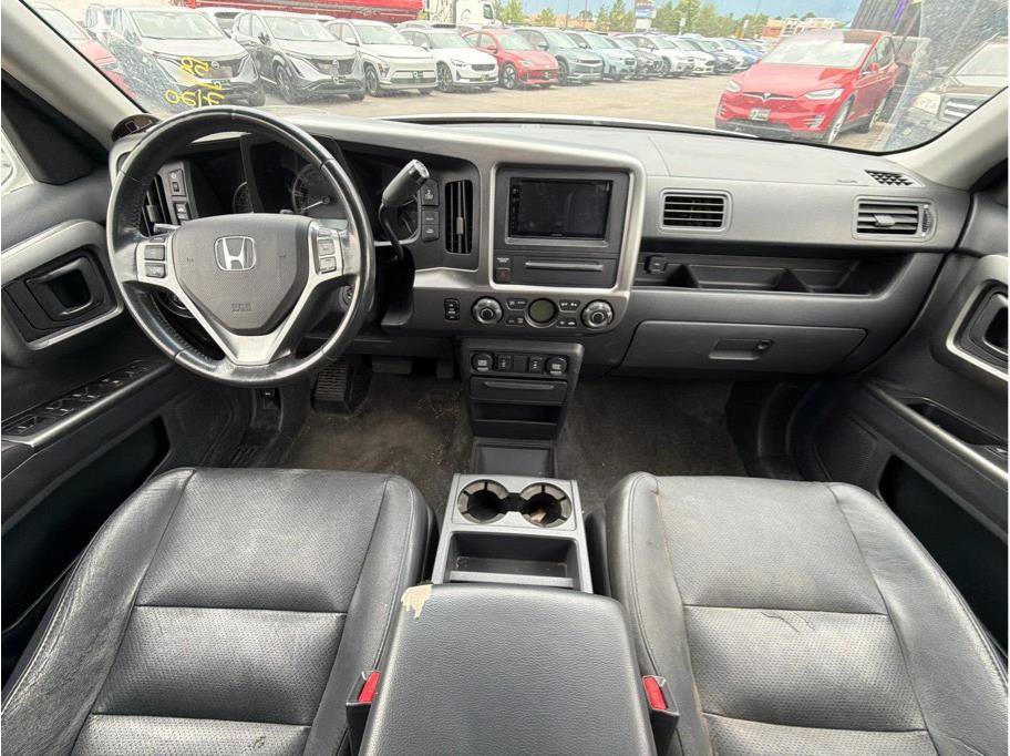 Used 2010 Honda Ridgeline RTL image 4