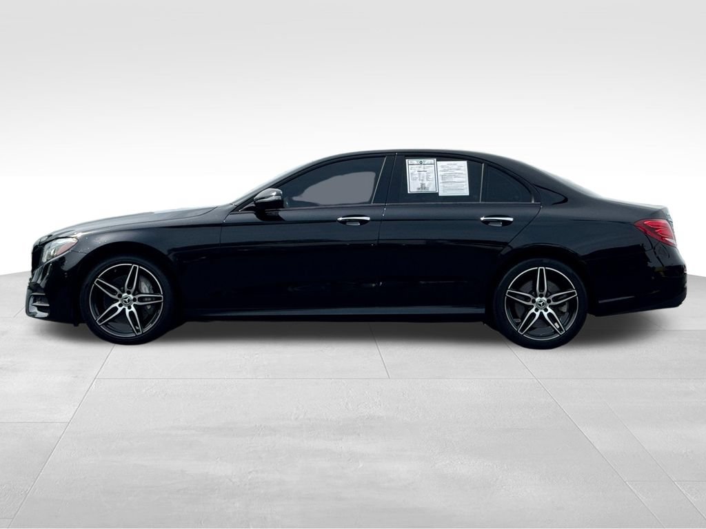 Used 2020 Mercedes-Benz E 450 4MATIC Sedan image 4