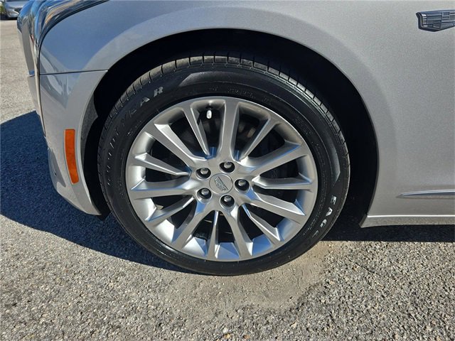 Used 2018 Cadillac CT6 3.6 AWD image 7