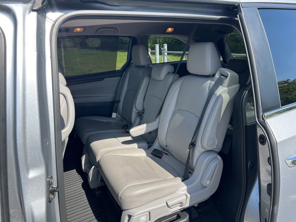 Used 2024 Honda Odyssey EX-L image 27