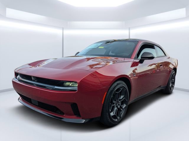 New 2025 Dodge Charger R/T w/ Quick Order Package 25M R/T image 7