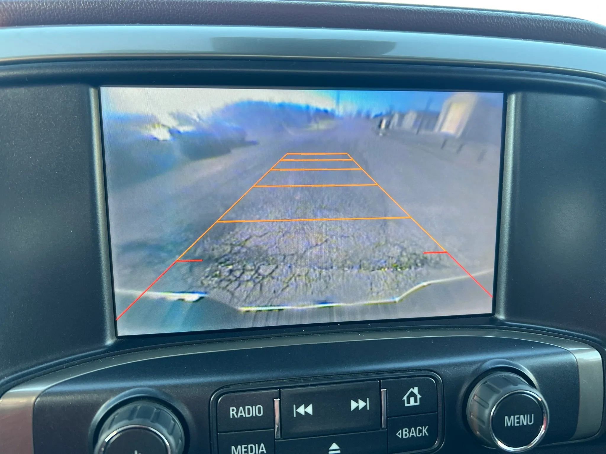 Used 2014 Chevrolet Silverado 1500 High Country w/ High Country Premium Package image 24