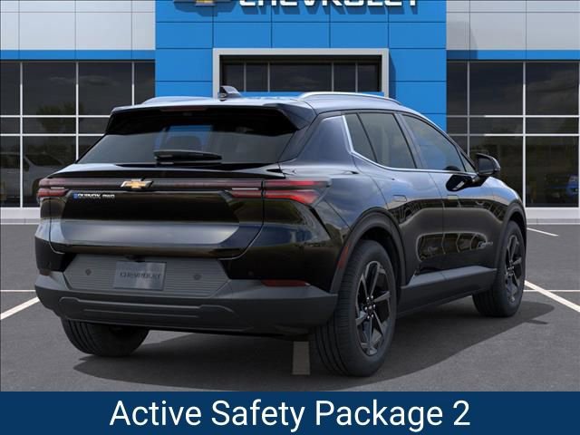 New 2026 Chevrolet Equinox EV LT image 4
