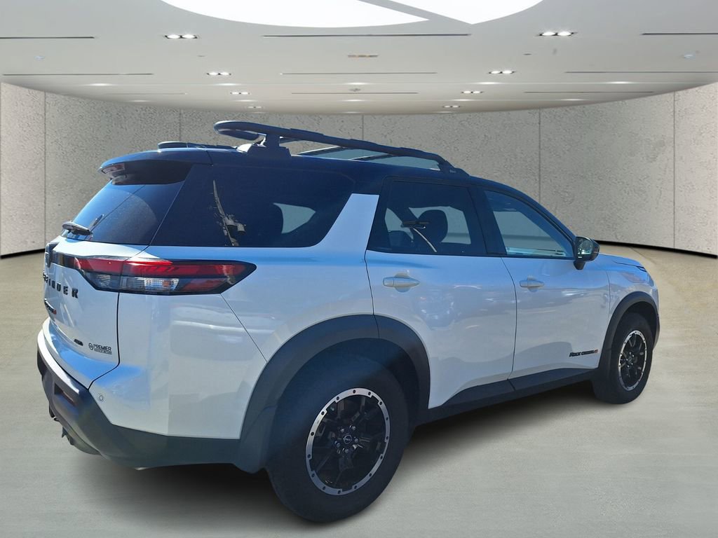 Certified 2023 Nissan Pathfinder Rock Creek image 5