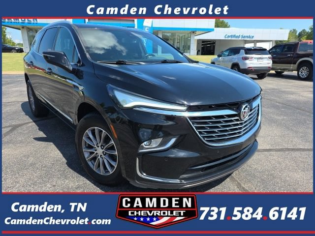 Used 2022 Buick Enclave Essence w/ LPO, Floor Liner Package FWD image 1