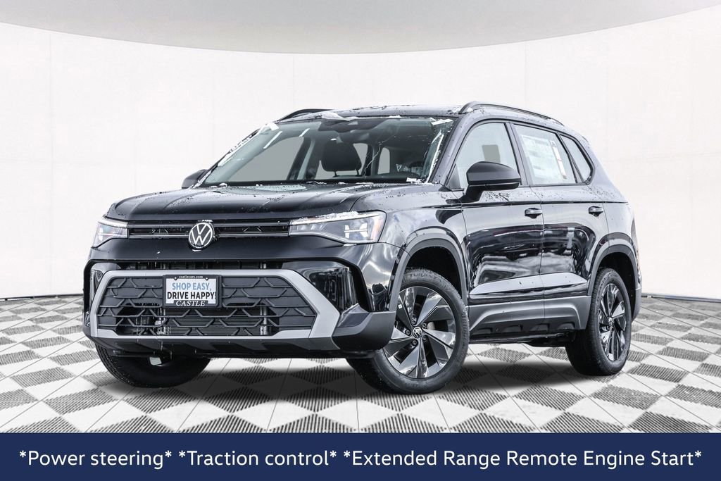 New 2026 Volkswagen Taos S image 2