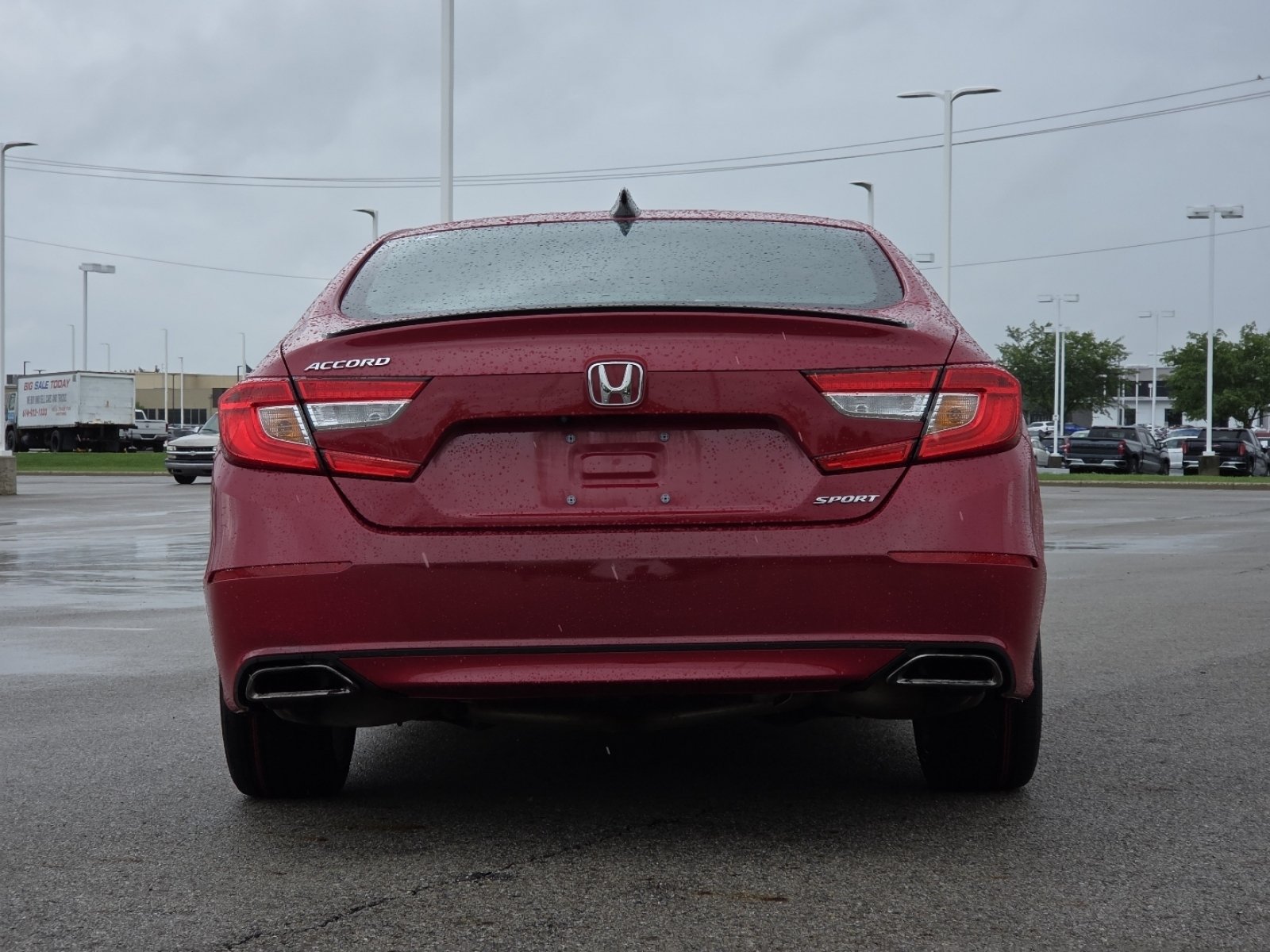 Used 2021 Honda Accord Sport image 15