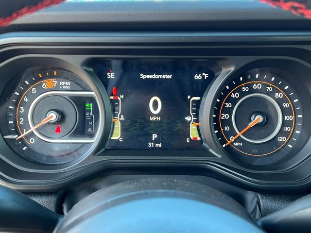 New 2026 Jeep Wrangler Unlimited Rubicon 392 image 27