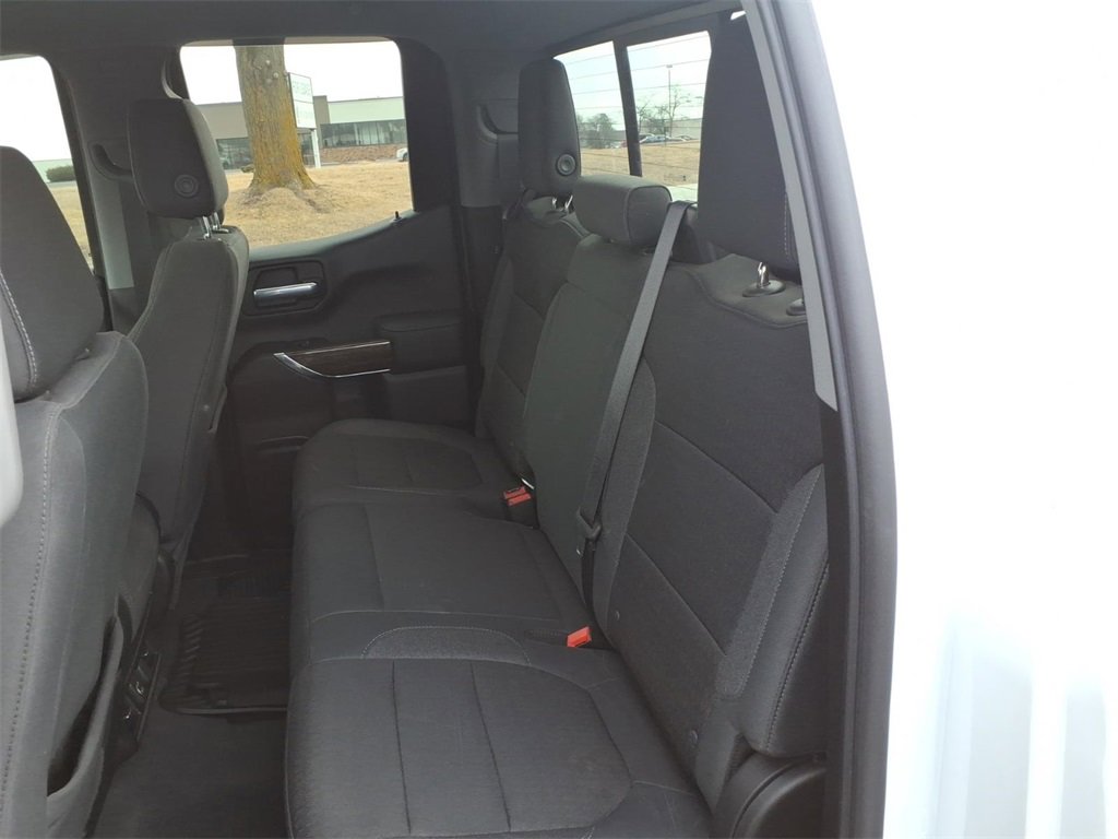 Used 2019 GMC Sierra 1500 SLE w/ SLE Value Package image 29