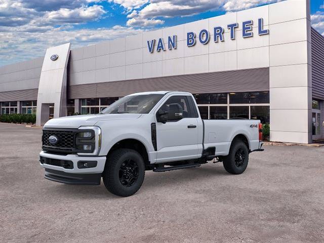 New 2025 Ford F350 XL w/ STX Appearance Package AWD/4WD image 22