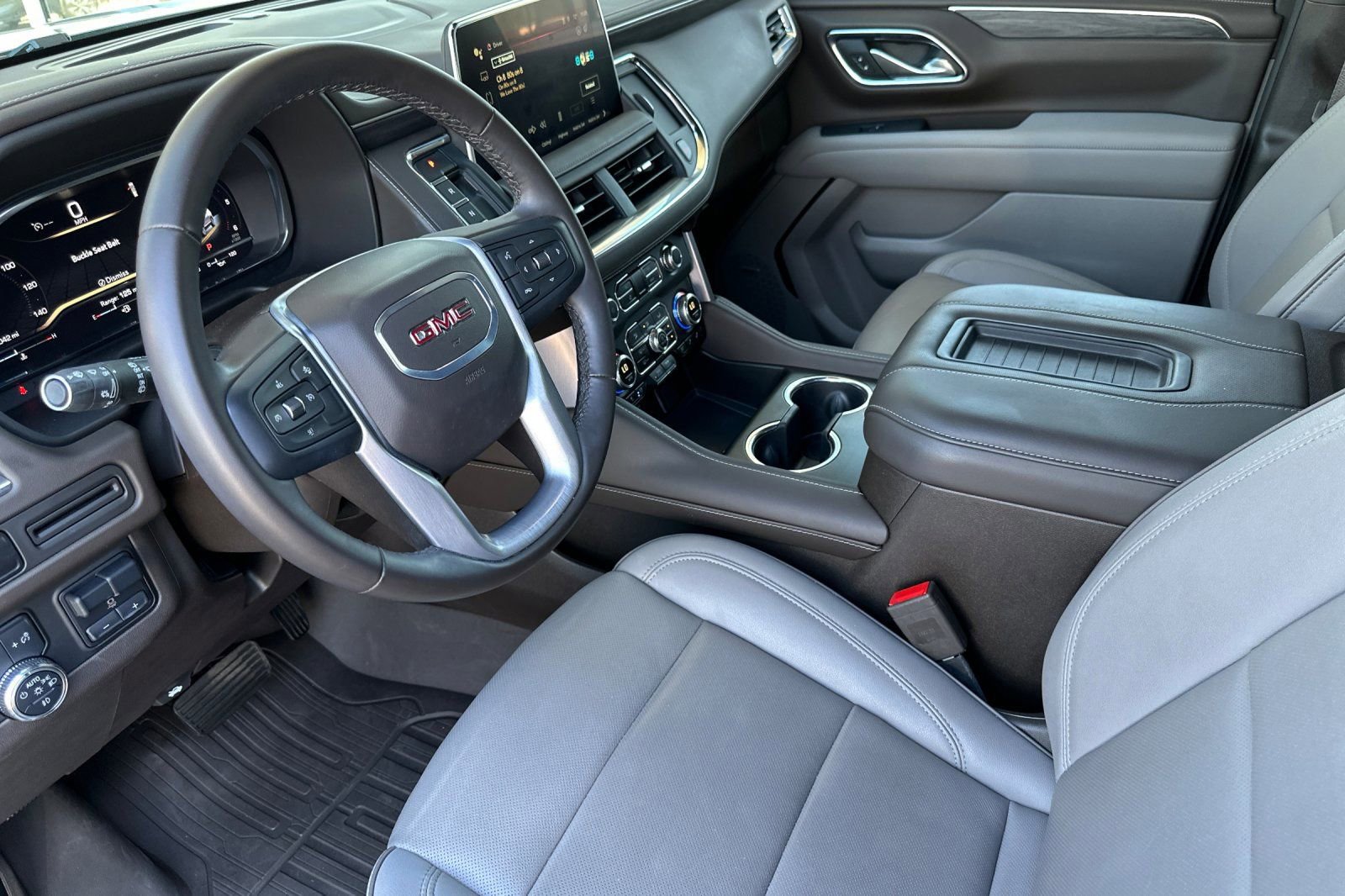 Certified 2024 GMC Yukon SLT w/ Max Trailering Package image 10