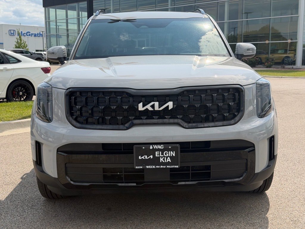 Used 2024 Kia Telluride EX X-Line AWD/4WD image 2