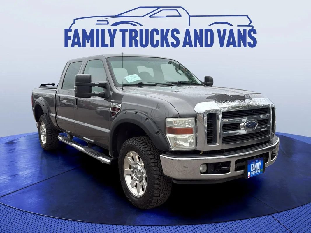 Used 2008 Ford F350 XLT image 7