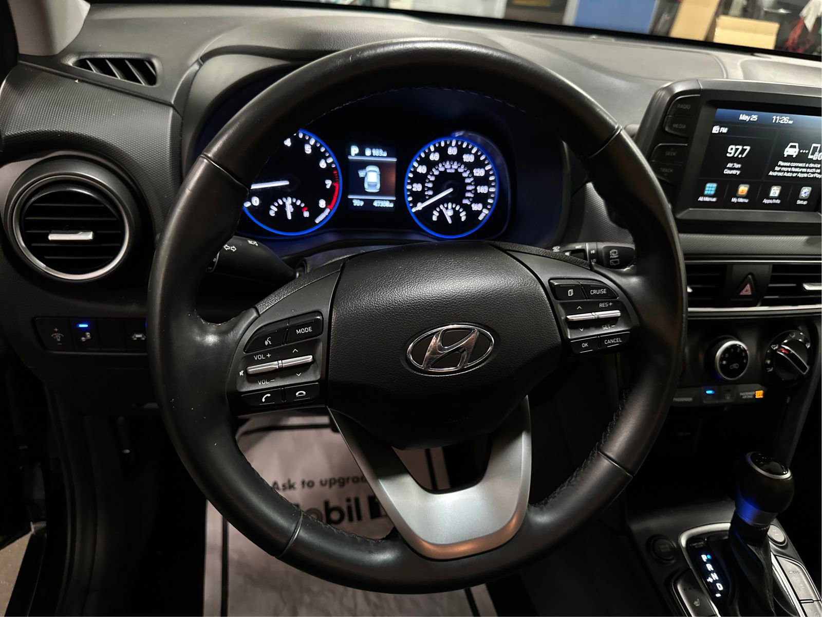 Used 2019 Hyundai Kona SEL AWD/4WD image 18