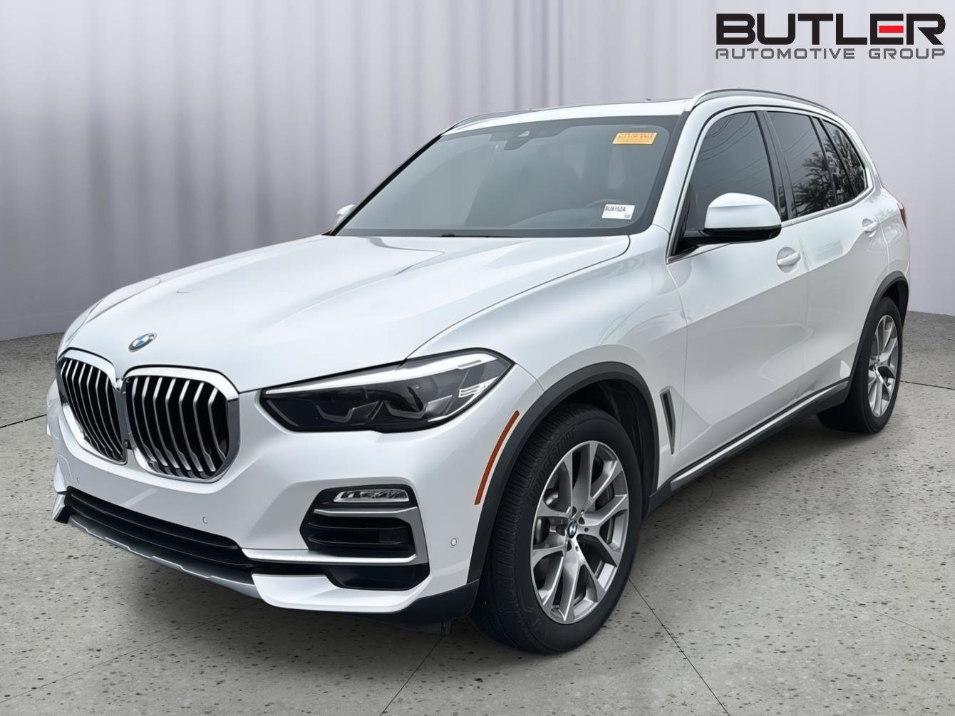 Used 2019 BMW X5 xDrive40i w/ Premium Package 2