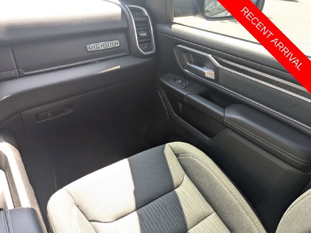 Used 2022 RAM 1500 Big Horn RWD image 18
