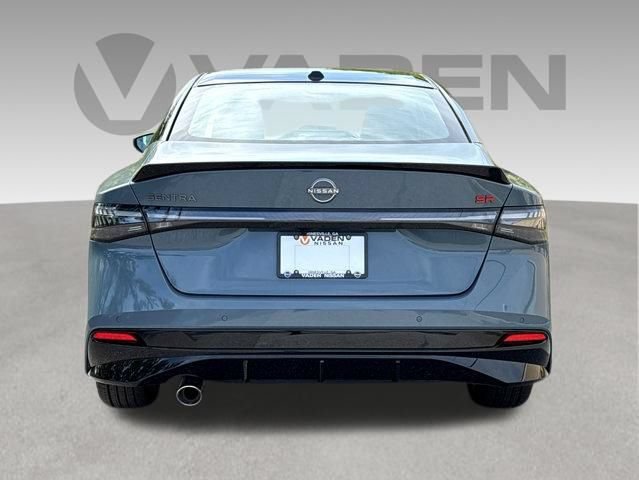 New 2026 Nissan Sentra SR w/ SR Premium Package FWD image 24