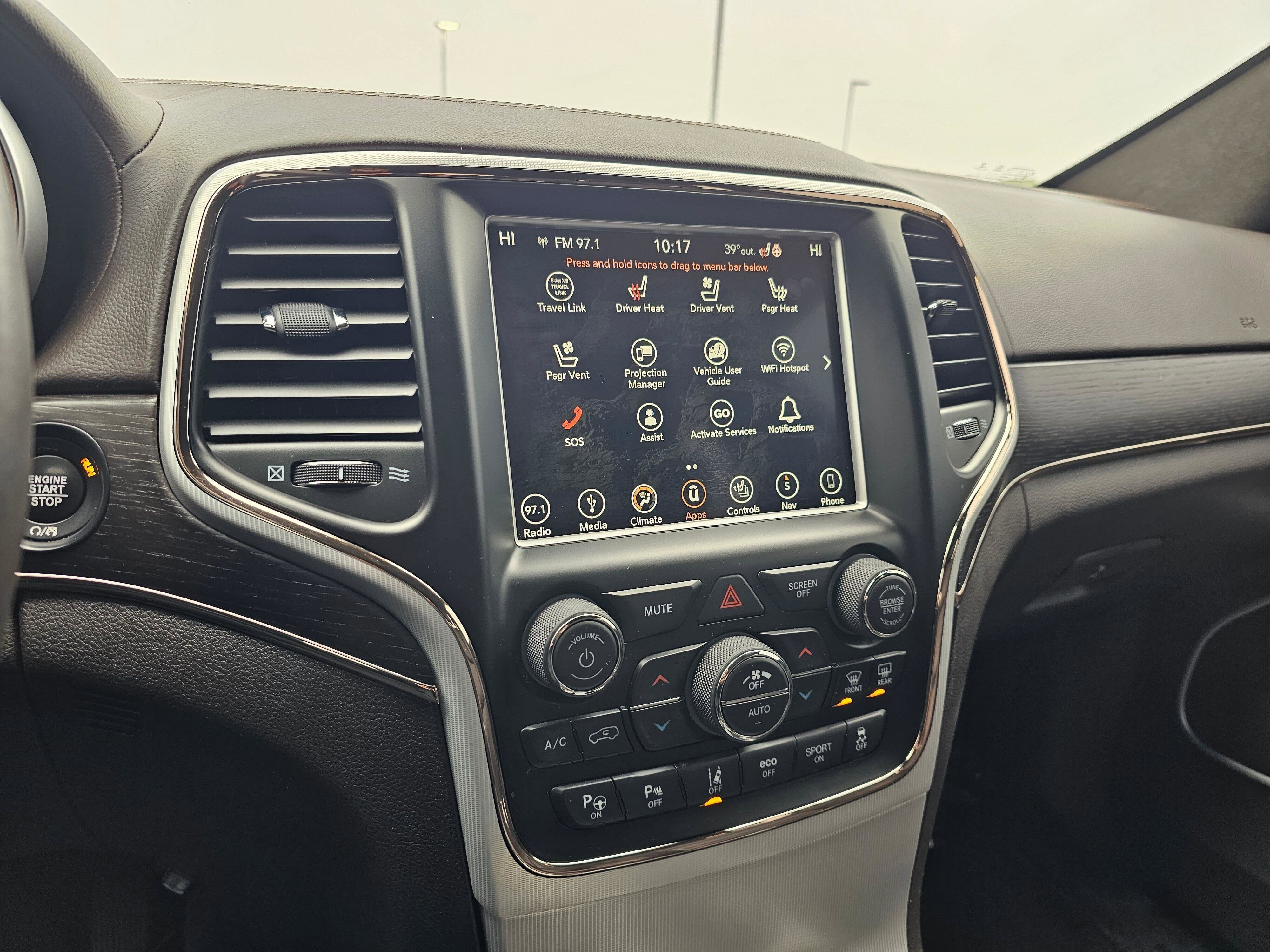 Used 2018 Jeep Grand Cherokee Summit w/ Skid Plate Group image 24