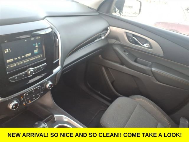 Used 2018 Chevrolet Traverse LS image 23