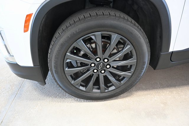 Used 2022 Chevrolet Traverse RS image 30