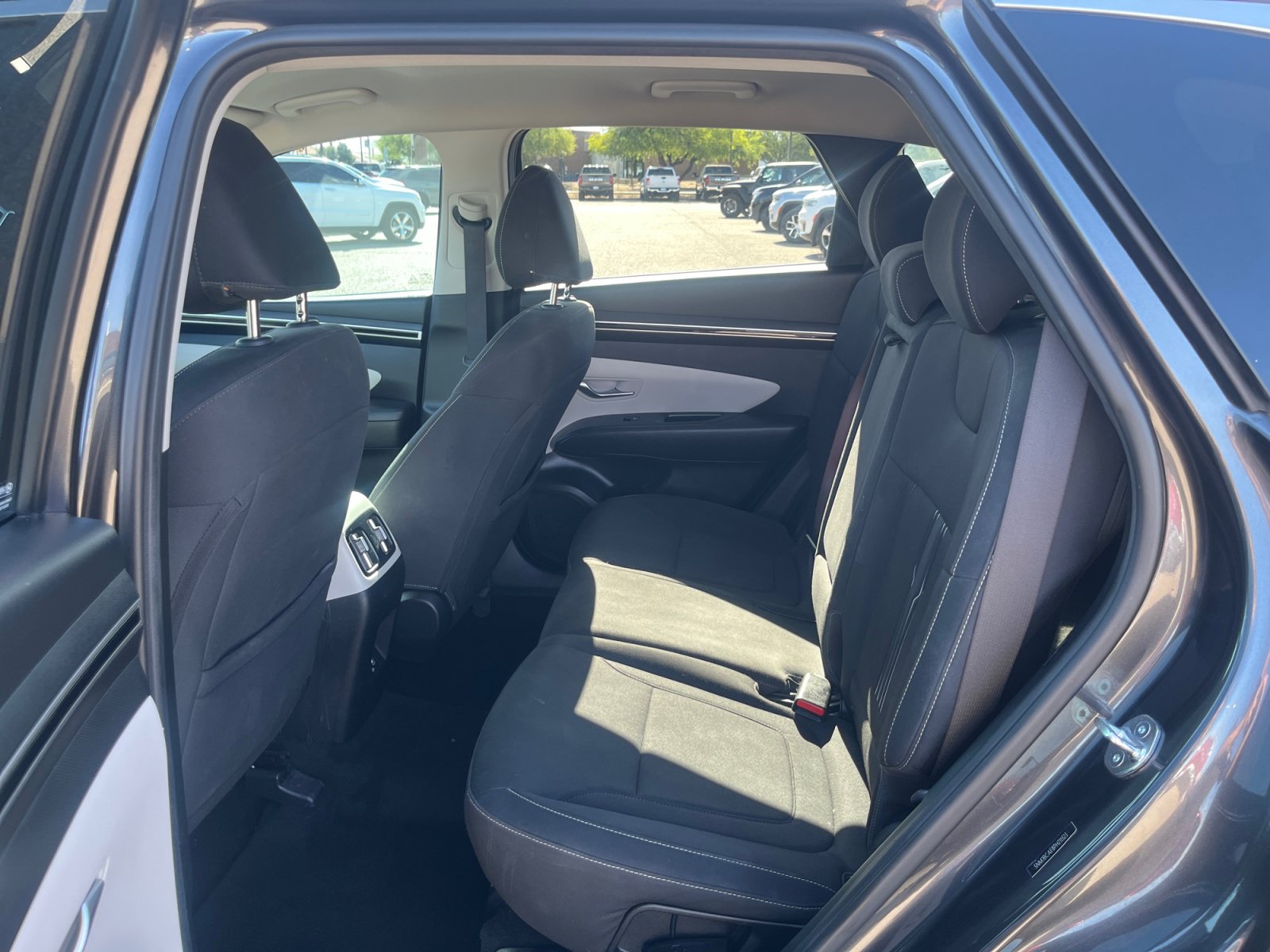 Used 2023 Hyundai Tucson SEL AWD/4WD image 17