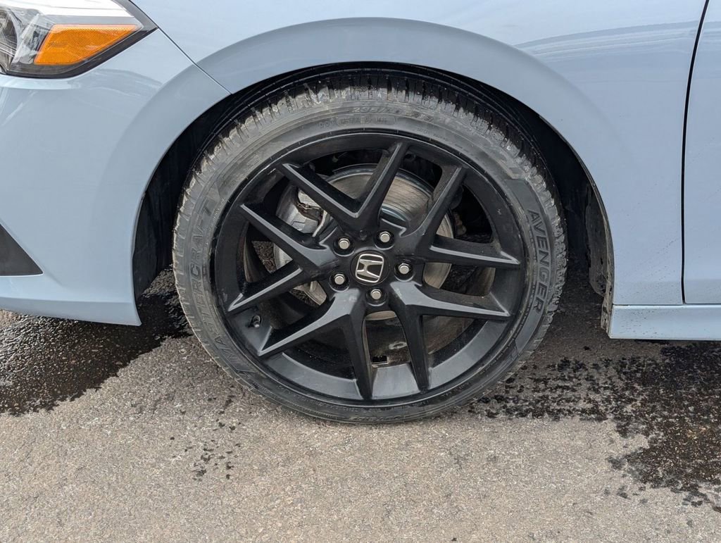 Used 2022 Honda Civic Sport image 13