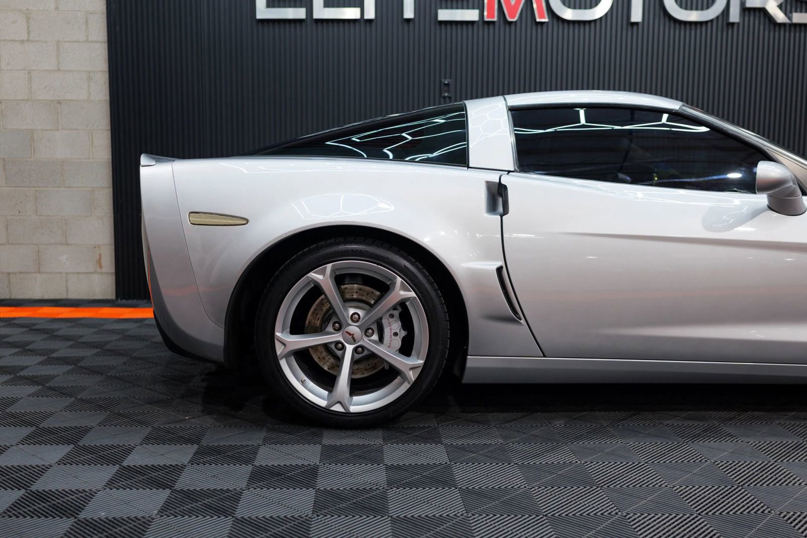Used 2010 Chevrolet Corvette Grand Sport image 15