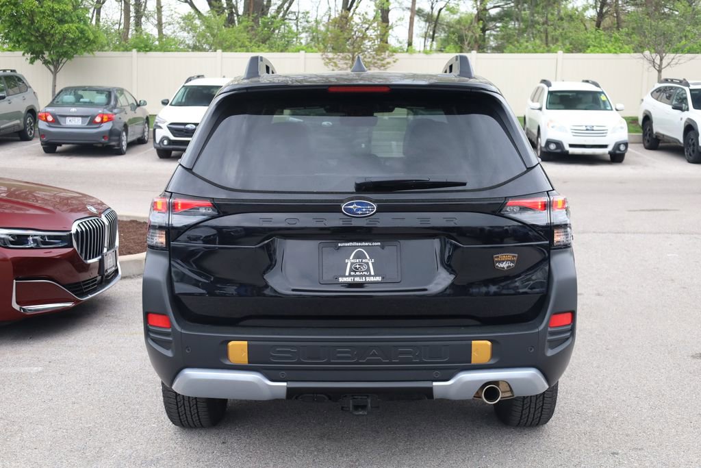 Certified 2026 Subaru Forester Wilderness AWD/4WD image 5