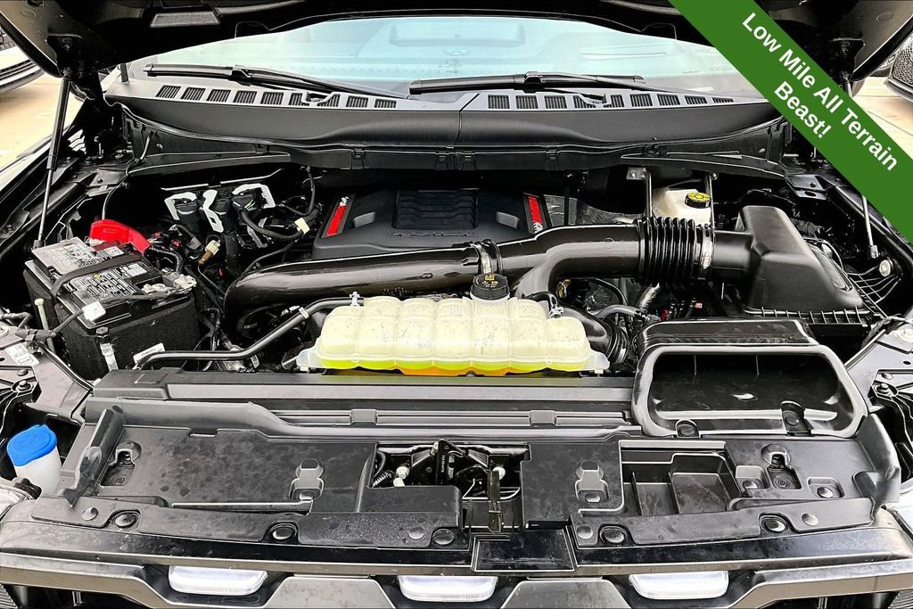 Used 2025 Ford F150 Raptor image 12