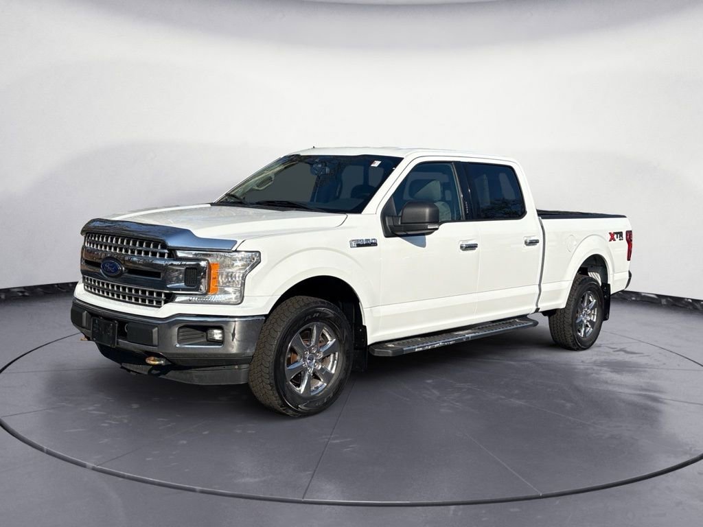 Used 2019 Ford F150 XLT w/ Equipment Group 302A Luxury image 1