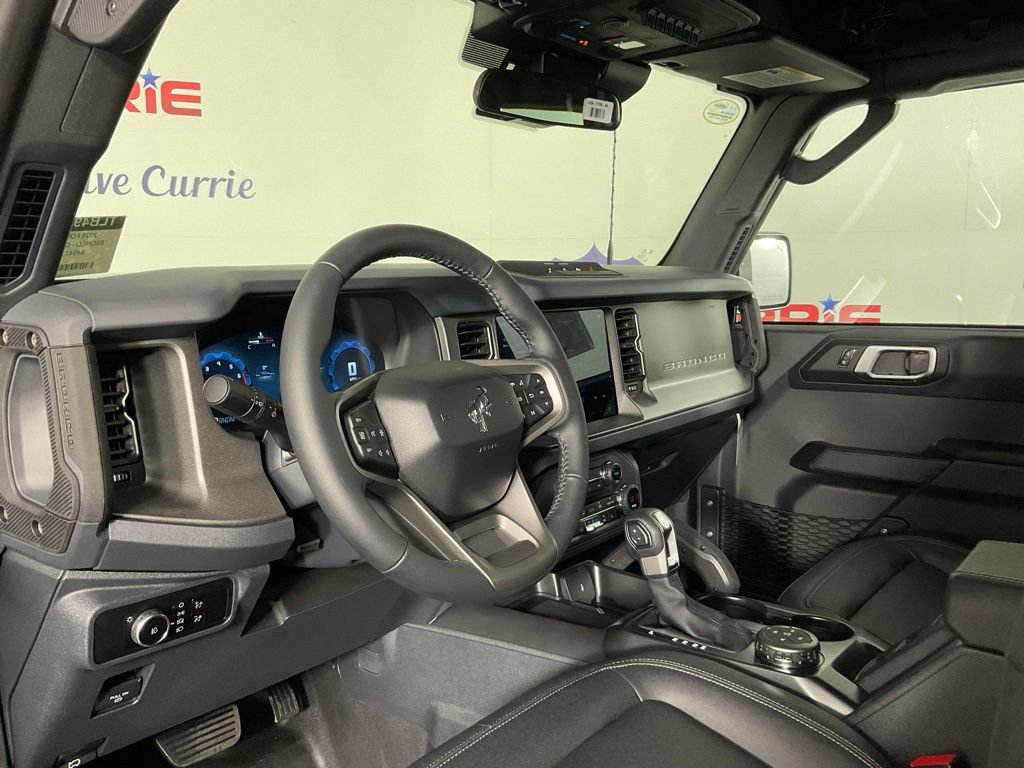 New 2026 Ford Bronco Big Bend w/ Black Diamond Package AWD/4WD image 13