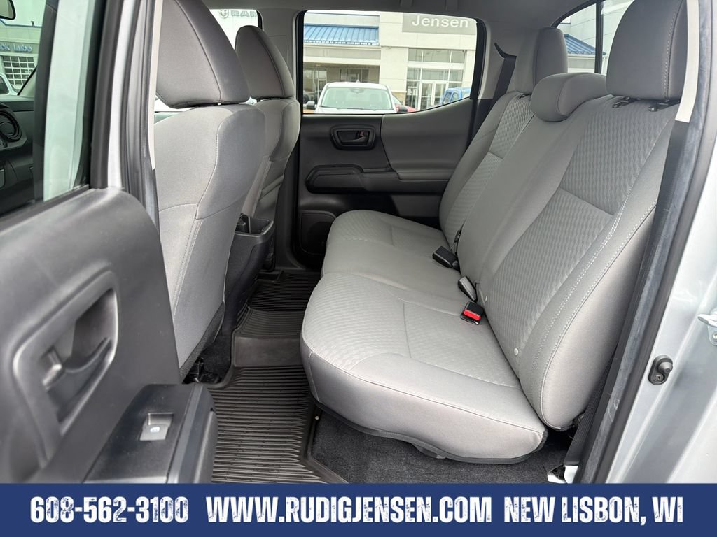 Used 2023 Toyota Tacoma SR AWD/4WD image 24