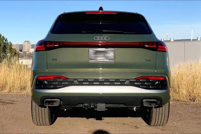 Certified 2025 Audi Q5 Premium Plus w/ Premium Plus image 4