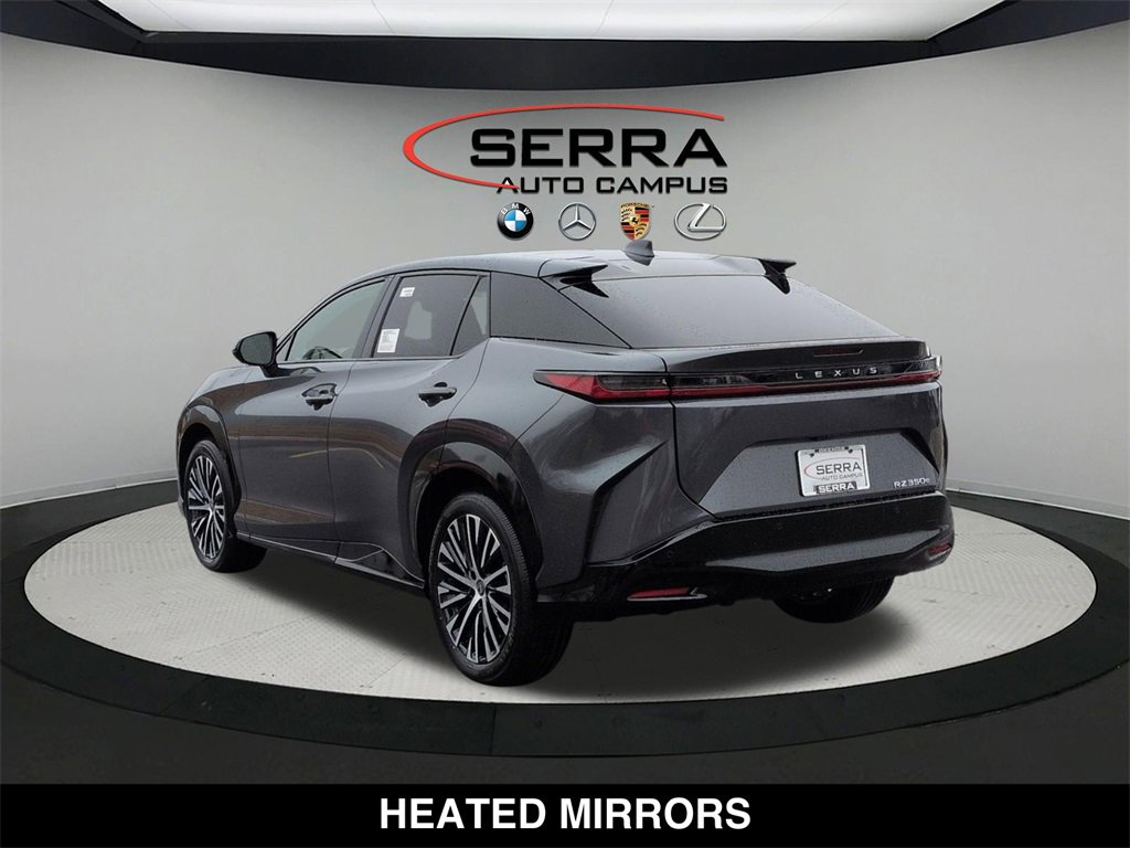 New 2026 Lexus RZ 350e 2WD w/ Technology Package image 5