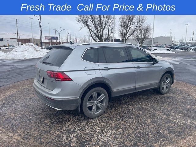 Used 2020 Volkswagen Tiguan SEL image 6