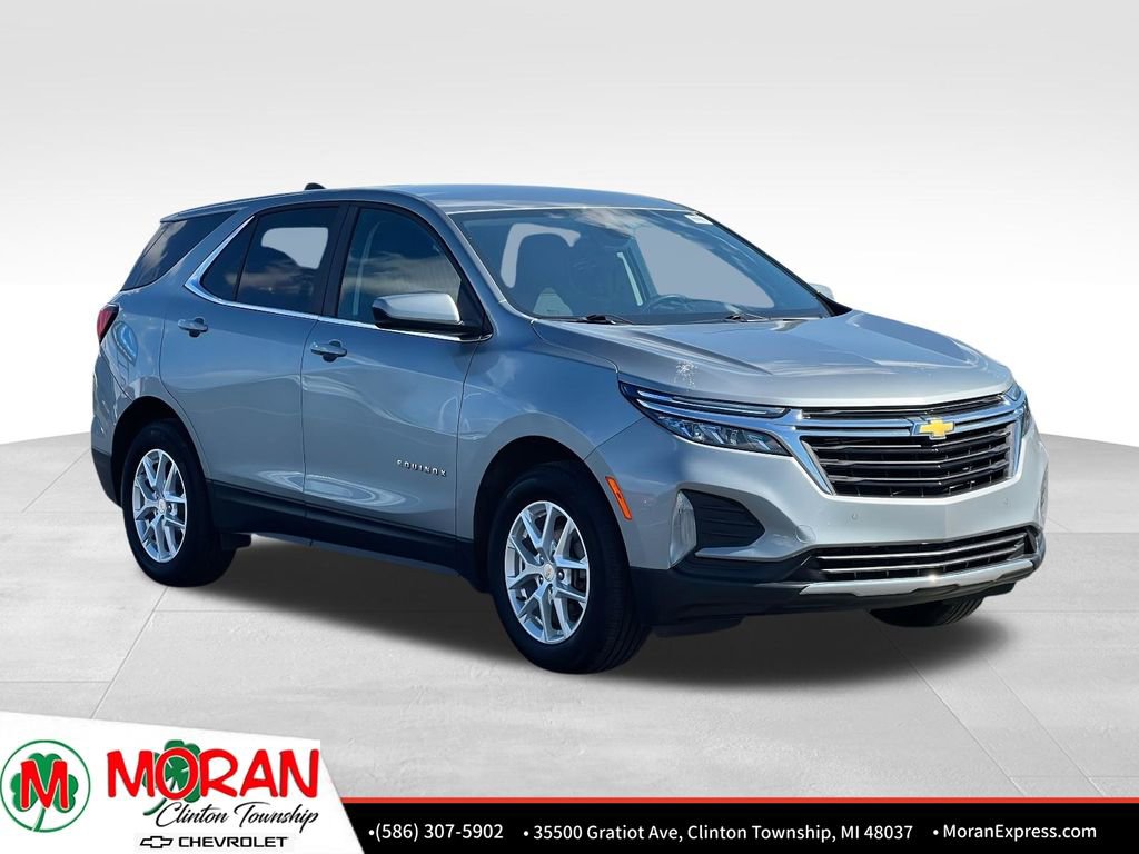 Certified 2024 Chevrolet Equinox LT image 8