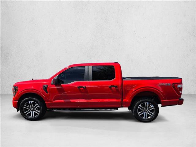 Used 2023 Ford F150 XL w/ STX Appearance Package AWD/4WD image 9