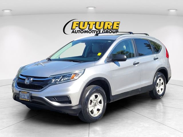 Used 2016 Honda CR-V LX image 3
