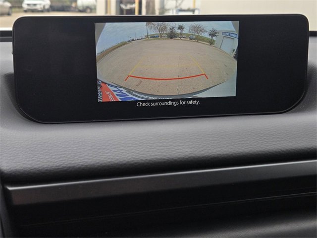 Used 2025 MAZDA CX-50 AWD 2.5 S w/ Premium Plus Pkg image 19