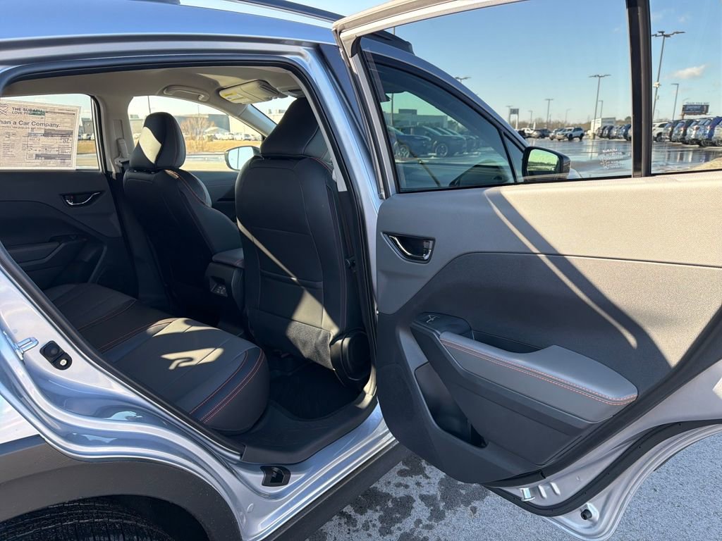 New 2026 Subaru Crosstrek 2.5i Limited image 31