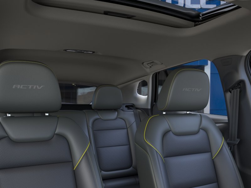 New 2026 Chevrolet Trax ACTIV image 48