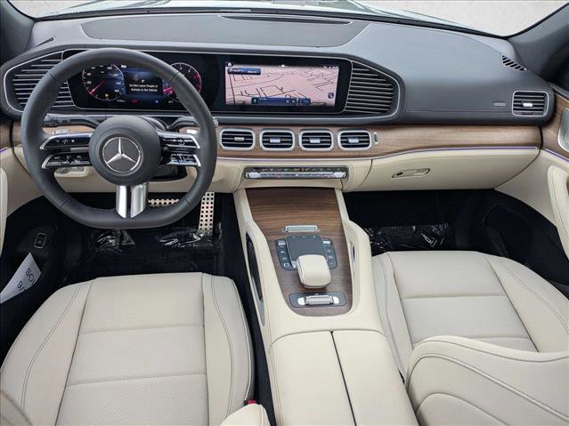 Certified 2026 Mercedes-Benz GLS 450 4MATIC image 18
