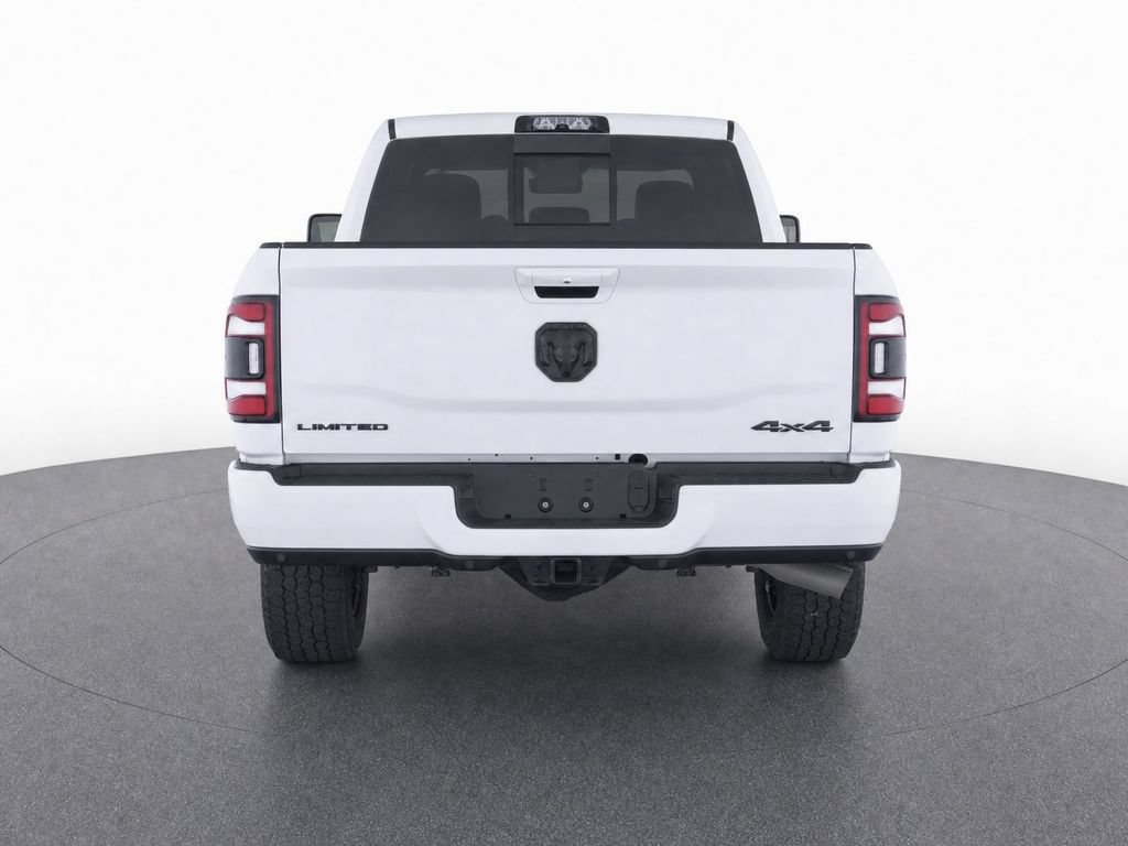 Used 2021 RAM 2500 Limited AWD/4WD image 25