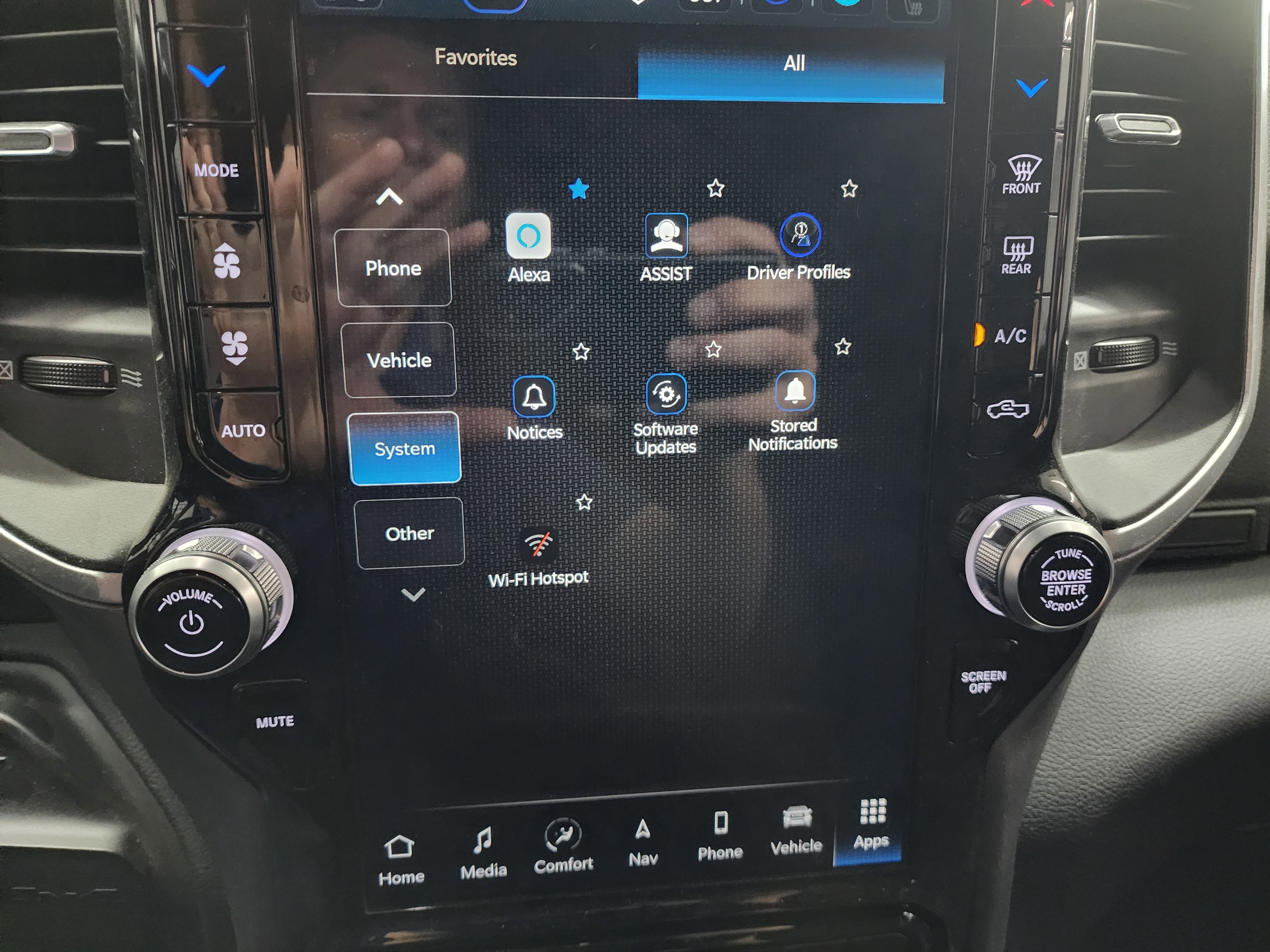 Used 2022 RAM 2500 Big Horn w/ Level C Equiment Group image 62