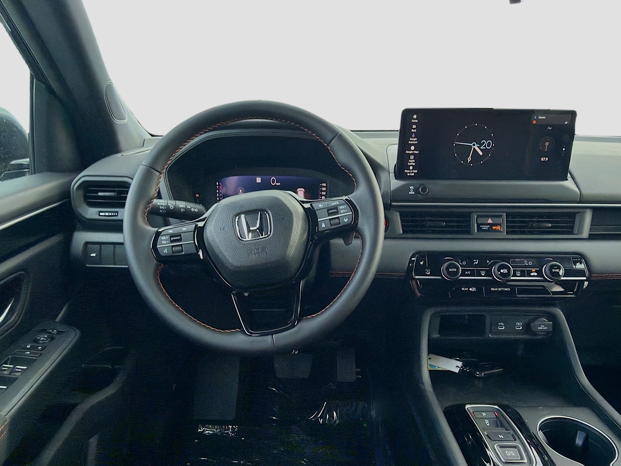 New 2026 Honda Pilot Sport image 18