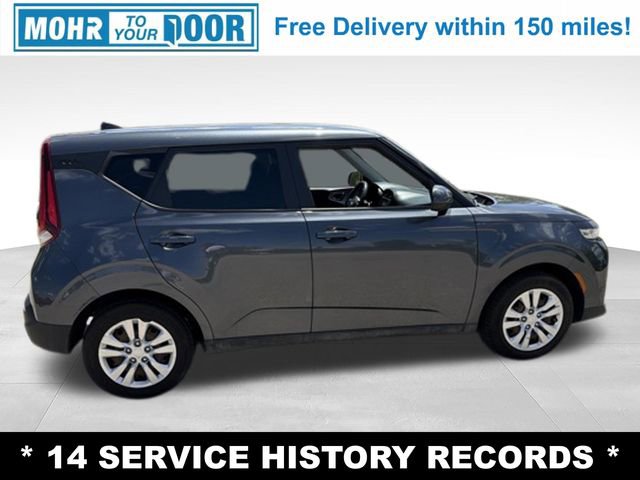 Used 2021 Kia Soul LX FWD image 6