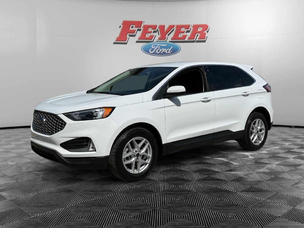Certified 2023 Ford Edge SEL w/ Convenience Package