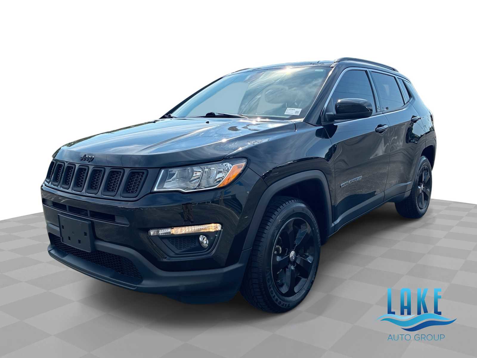 Used 2017 Jeep Compass Latitude w/ Popular Equipment Group
